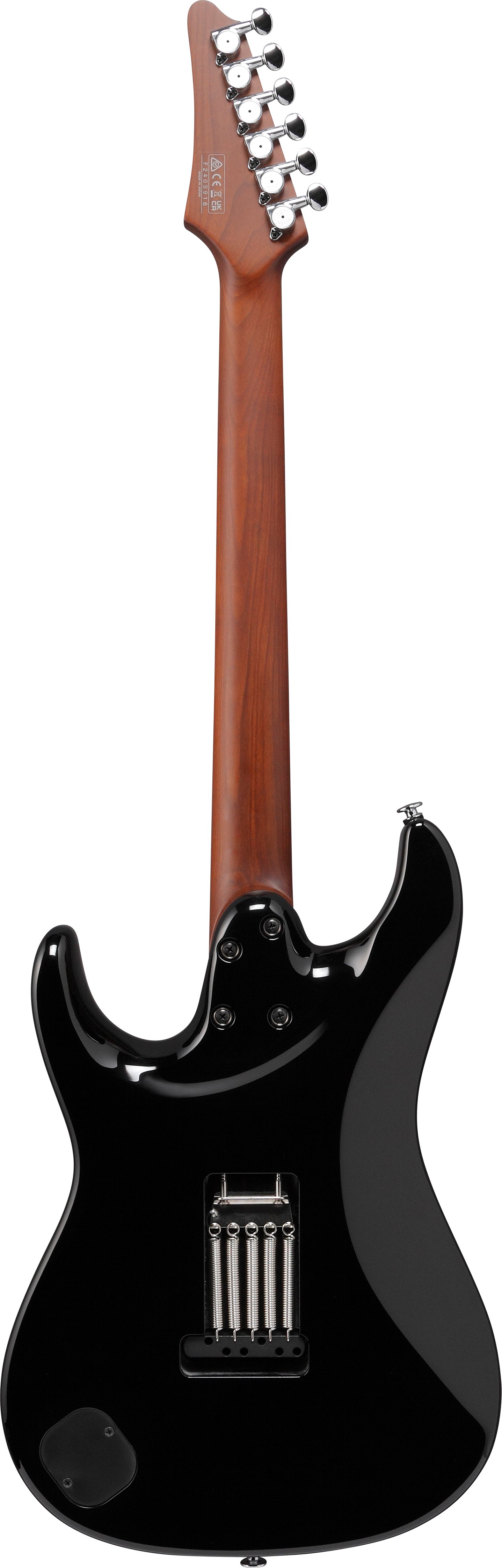 Ibanez ATZ300-BK Andy Timmons Signature 25th Anniversary Guitar in